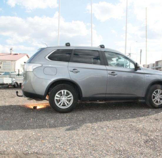 ATTELAGE MITSUBISHI OUTLANDER PHEV