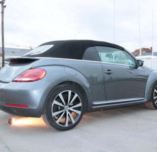 ATTELAGE VOLKSWAGEN NEW BEETLE TDI