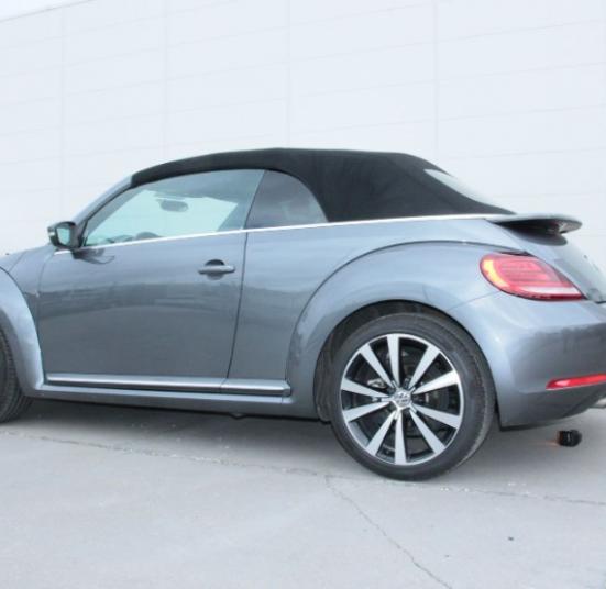 ATTELAGE VOLKSWAGEN NEW BEETLE TDI