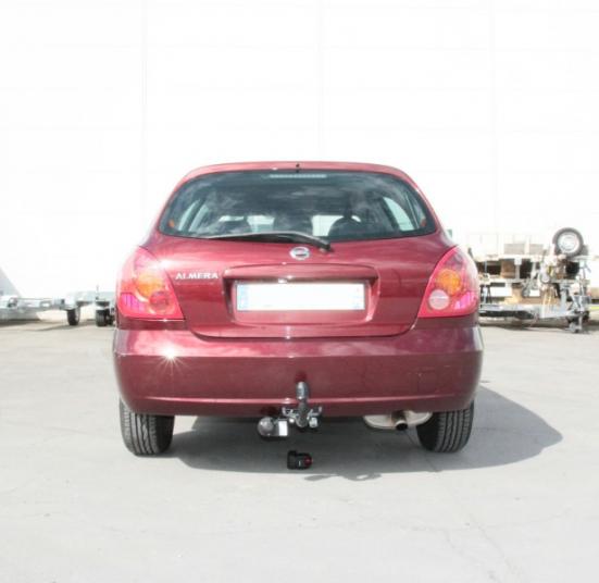 ATTELAGE NISSAN ALMERA