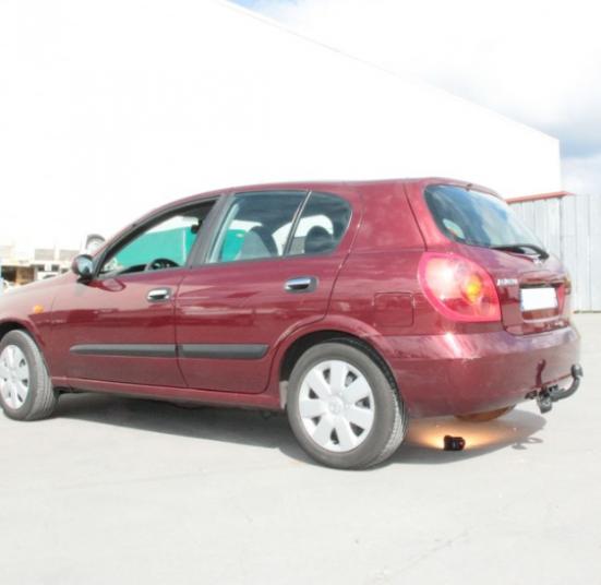 ATTELAGE NISSAN ALMERA