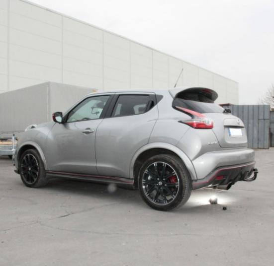 ATTELAGE NISSAN JUKE NISMO RS