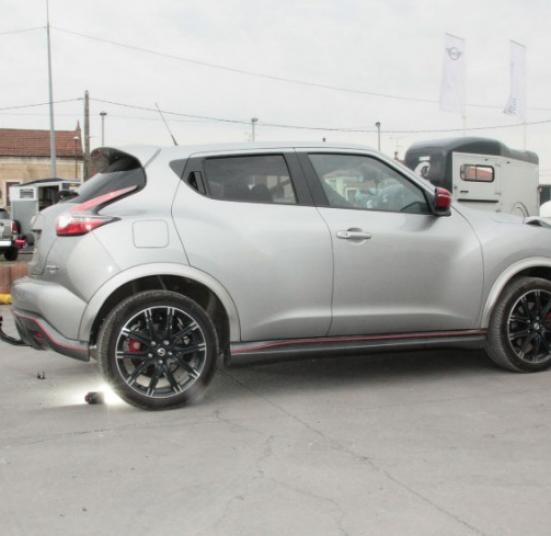 ATTELAGE NISSAN JUKE NISMO RS