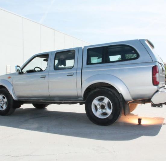 ATTELAGE NISSAN NAVARA