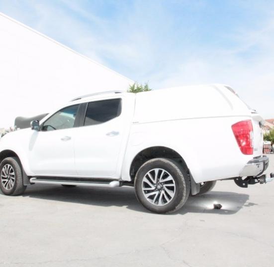 ATTELAGE NISSAN NAVARA 3