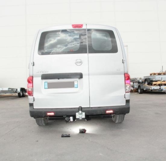 ATTELAGE NISSAN NV 200 X11