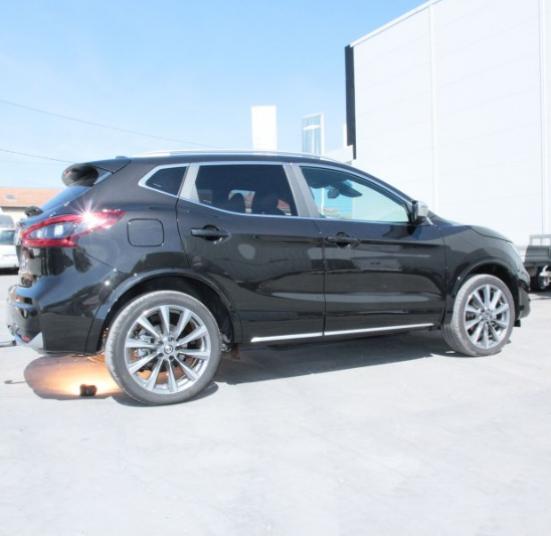 ATTELAGE NISSAN QASHQAI 2