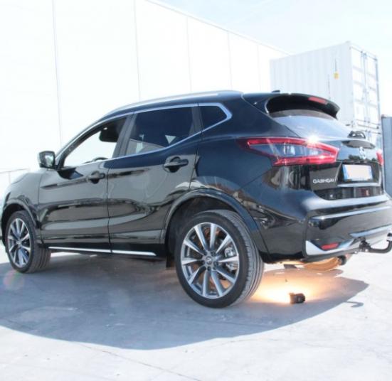 ATTELAGE NISSAN QASHQAI 2