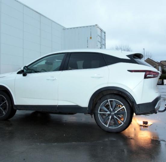 ATTELAGE NISSAN QASHQAI 3 TYPE J12