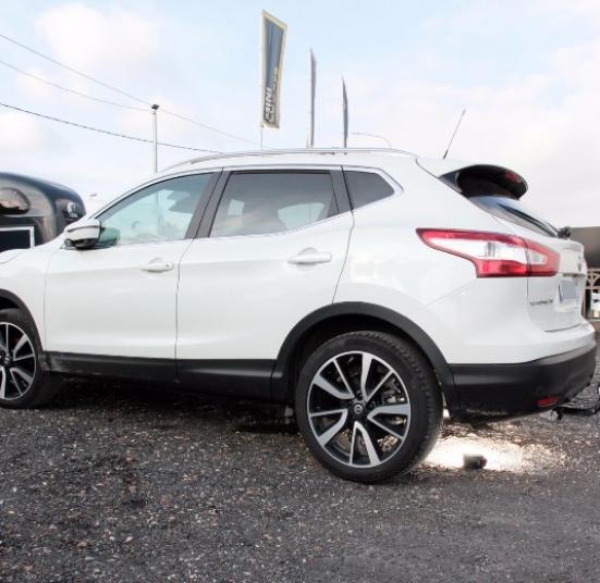 ATTELAGE NISSAN QASHQAI 2