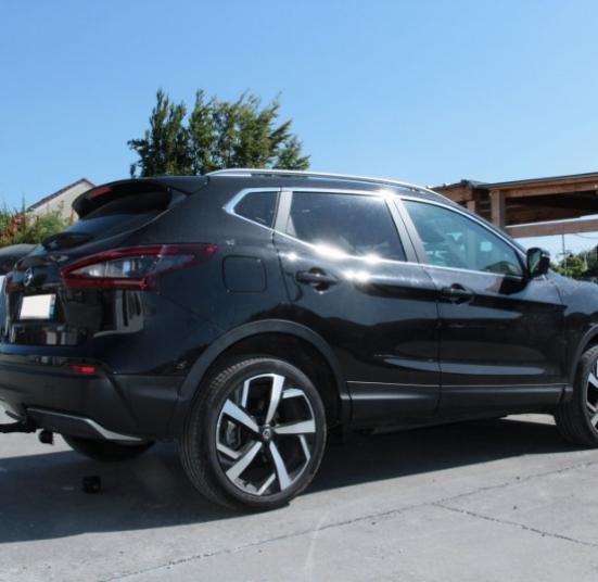 ATTELAGE NISSAN QASHQAI 2 TYPE J11