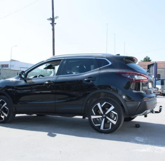 ATTELAGE NISSAN QASHQAI 2 TYPE J11