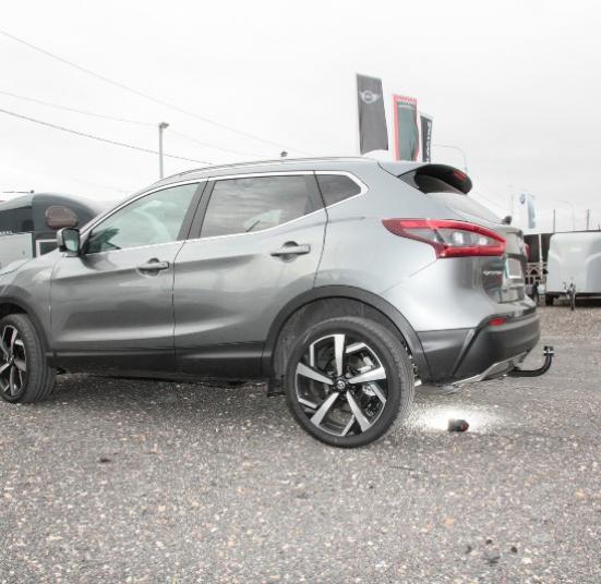 ATTELAGE NISSAN QASHQAI 2