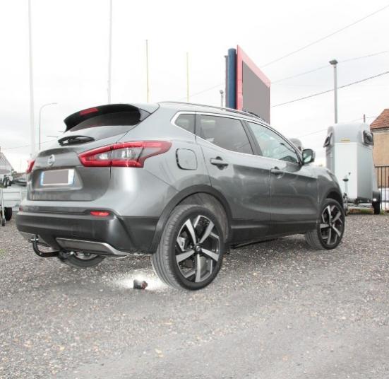 ATTELAGE NISSAN QASHQAI 2