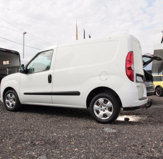 ATTELAGE OPEL COMBO