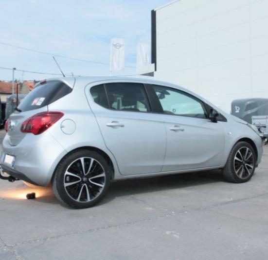 ATTELAGE OPEL CORSA E