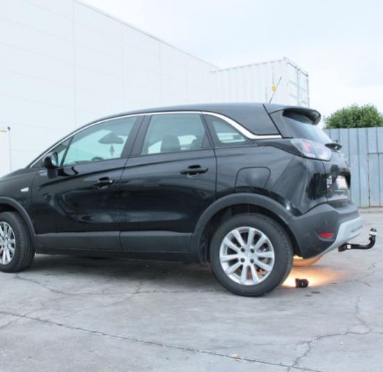 ATTELAGE OPEL CROSSLAND X TYPE P17