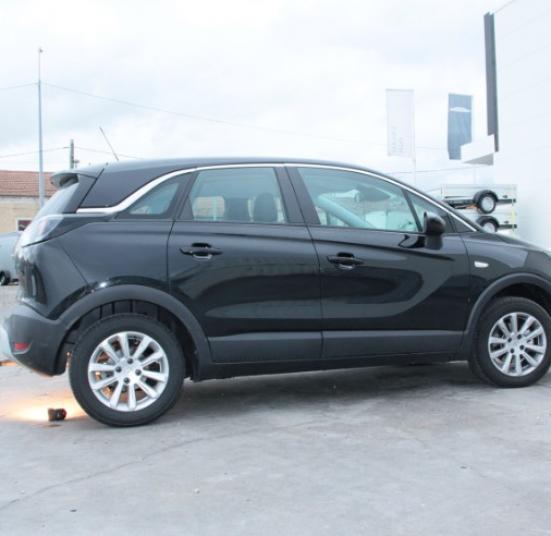 ATTELAGE OPEL CROSSLAND X TYPE P17