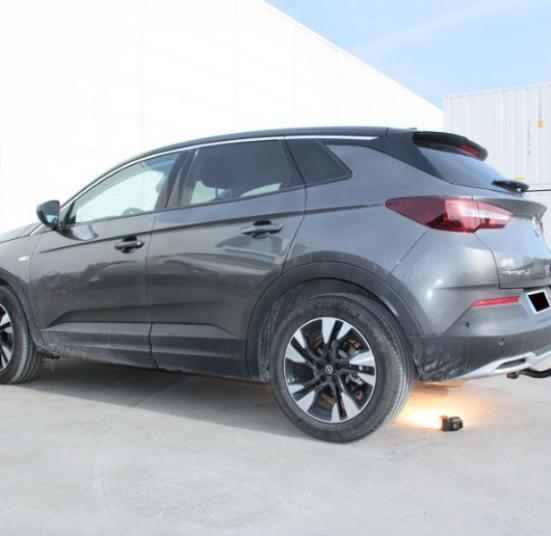 ATTELAGE OPEL GRANDLAND X TYPE A18