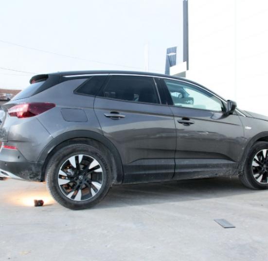 ATTELAGE OPEL GRANDLAND X TYPE A18