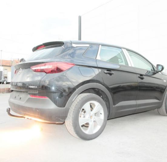 ATTELAGE OPEL GRANDLAND X