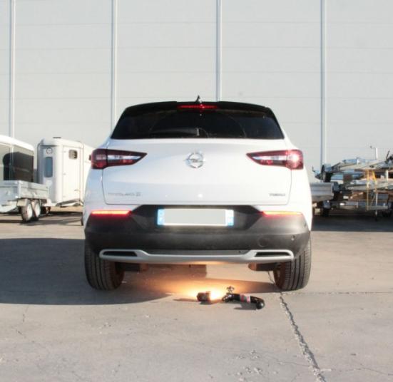 ATTELAGE OPEL GRANDLAND X