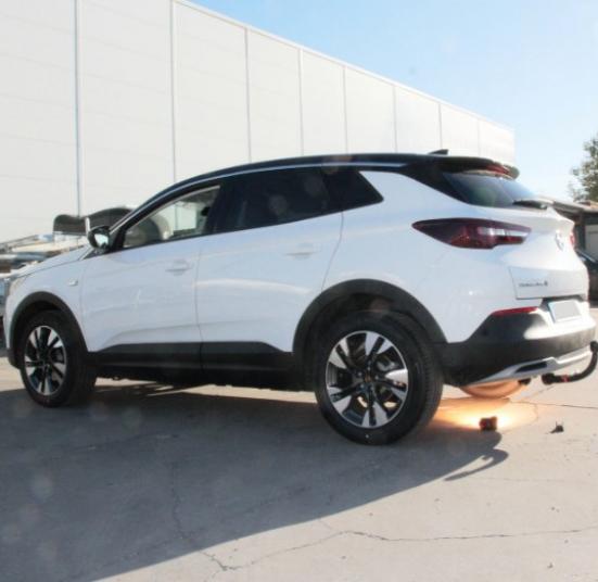 ATTELAGE OPEL GRANDLAND X