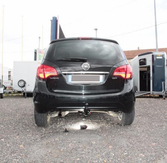 ATTELAGE OPEL MERIVA