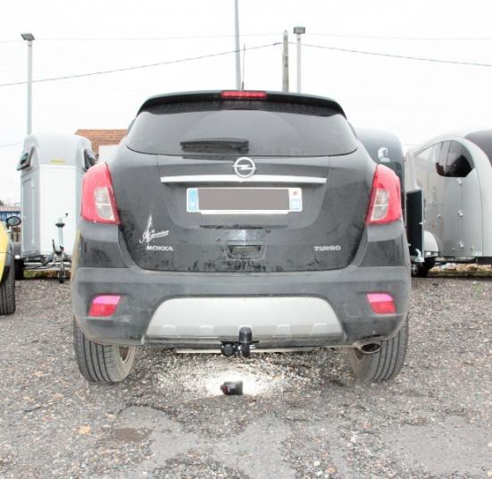 ATTELAGE OPEL MOKKA