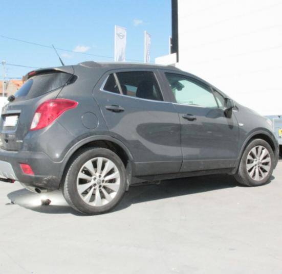 ATTELAGE  OPEL MOKKA