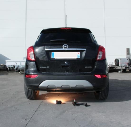 ATTELAGE OPEL MOKKA X