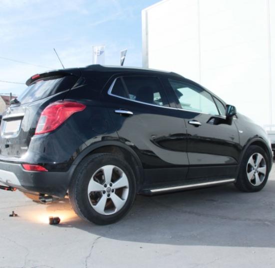 ATTELAGE OPEL MOKKA X