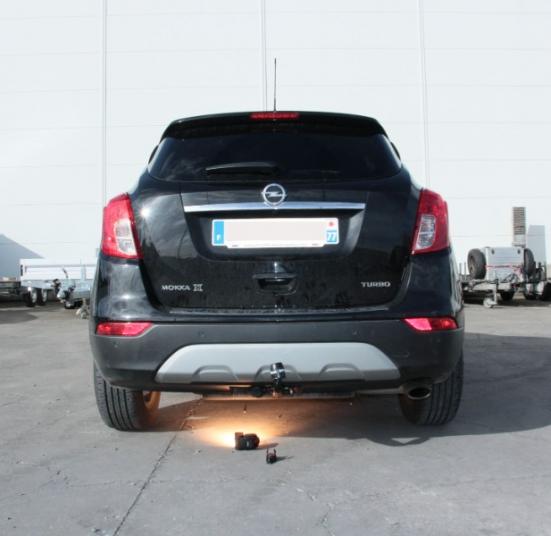 ATTELAGE OPEL MOKKA X