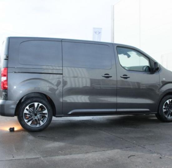 ATTELAGE OPEL VIVARO C ELECTRIQUE