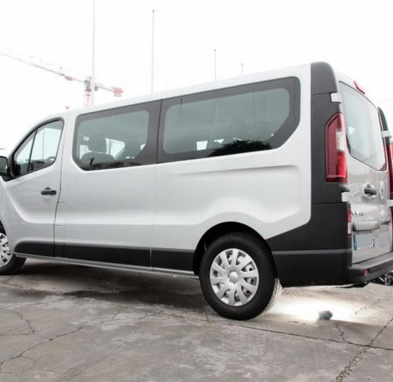 ATTELAGE OPEL VIVARO