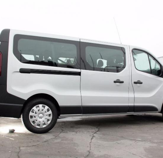 ATTELAGE OPEL VIVARO