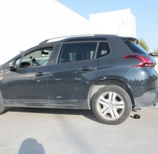 ATTELAGE PEUGEOT 2008 HYBRIDE