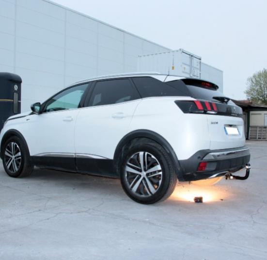 ATTELAGE PEUGEOT 3008 2 GT SUV 