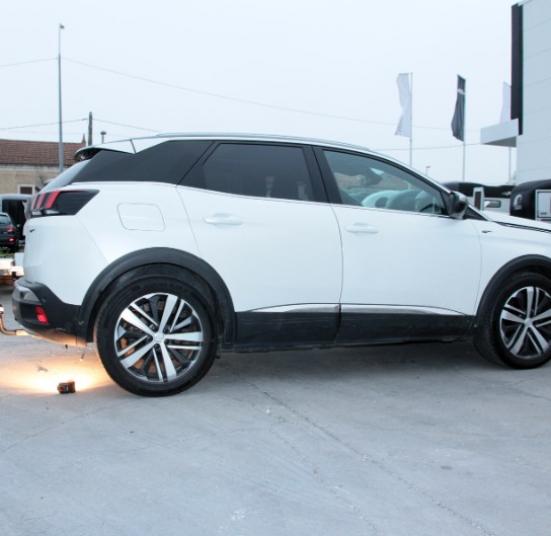 ATTELAGE PEUGEOT 3008 2 GT SUV 