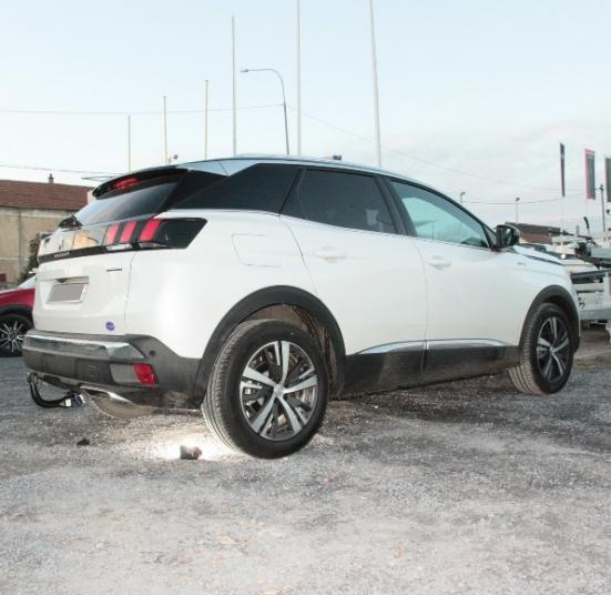 ATTELAGE PEUGEOT 3008 SUV