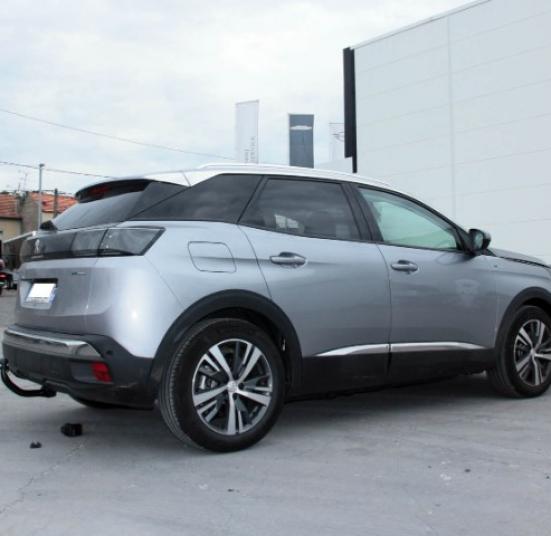 ATTELAGE PEUGEOT 3008 SUV 2 HYBRIDE