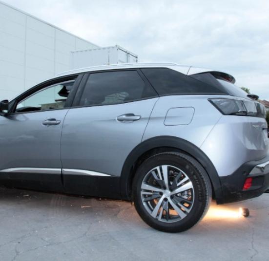 ATTELAGE PEUGEOT 3008 SUV 2 HYBRIDE