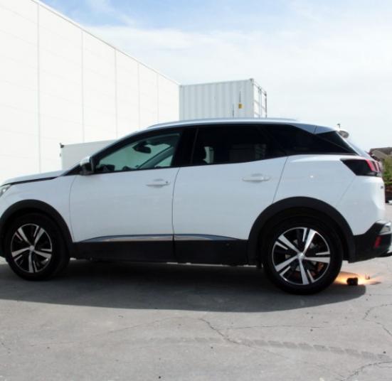 ATTELAGE PEUGEOT 3008 2 SUV