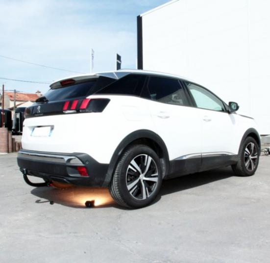 ATTELAGE PEUGEOT 3008 2 SUV