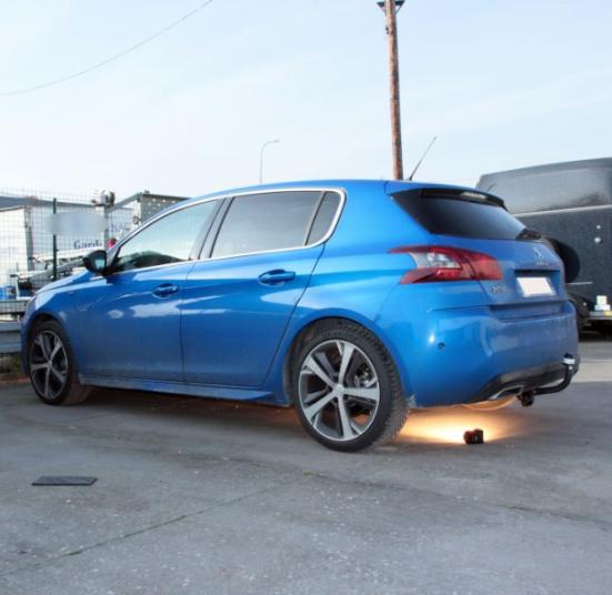 ATTELAGE PEUGEOT 308 2 BERLINE GT 