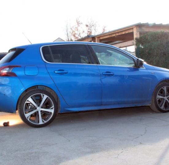 ATTELAGE PEUGEOT 308 2 BERLINE GT 