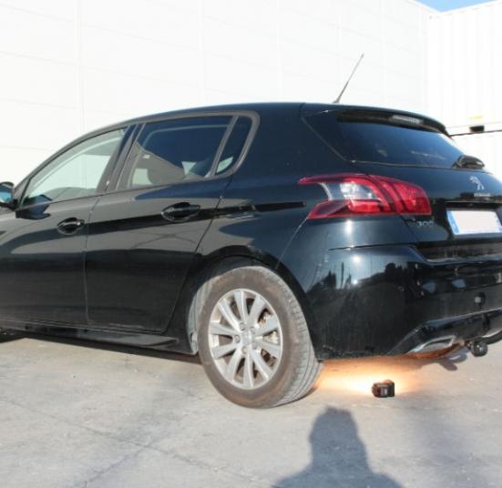 ATTELAGE PEUGEOT 308 BERLINE GT LINE