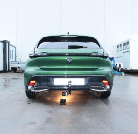 ATTELAGE PEUGEOT 308 3 GT