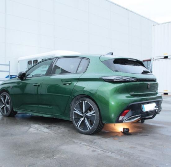 ATTELAGE PEUGEOT 308 3 GT