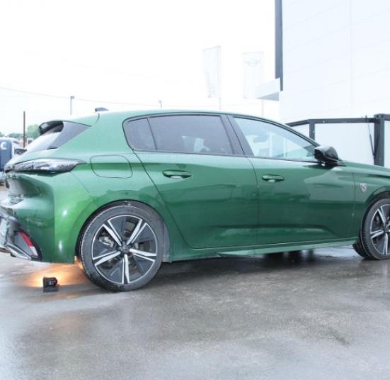 ATTELAGE PEUGEOT 308 3 GT